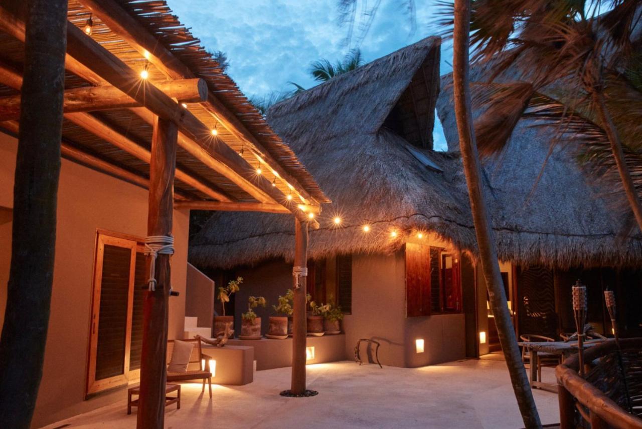 Casa Nalum Villa Tulum Exterior photo