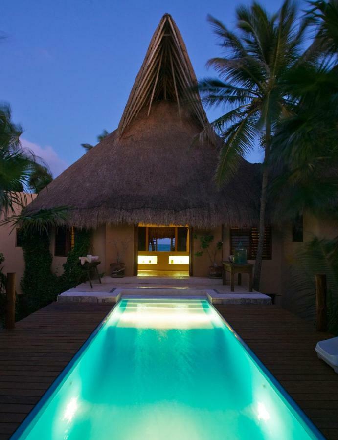 Casa Nalum Villa Tulum Exterior photo